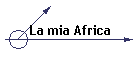 La mia Africa