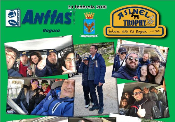 ANFFAS Ragusa - Asinel Trophy