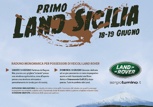 Primo Land Sicilia - album n.2