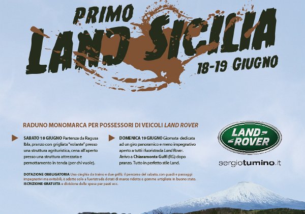 Primo Land Sicilia - album n.3